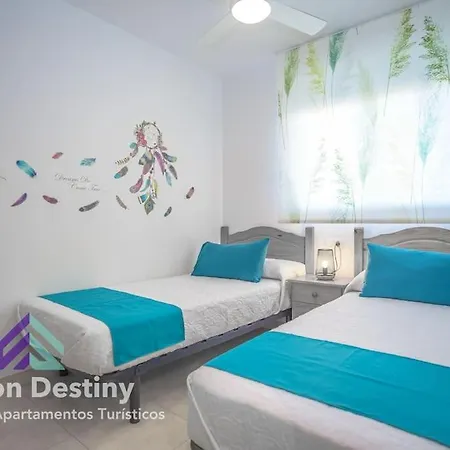 Apartment Milion Destiny Colomeras