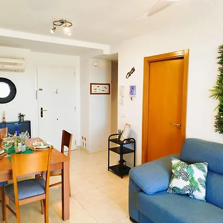 Milion Destiny Colomeras Apartment *