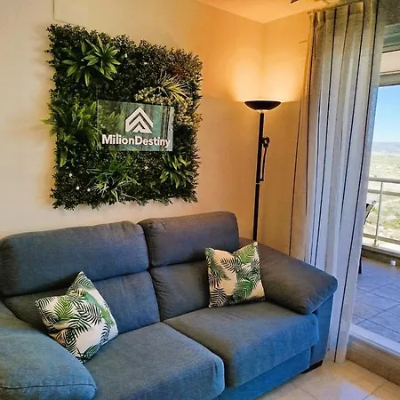 Milion Destiny Colomeras Apartment Oropesa del Mar