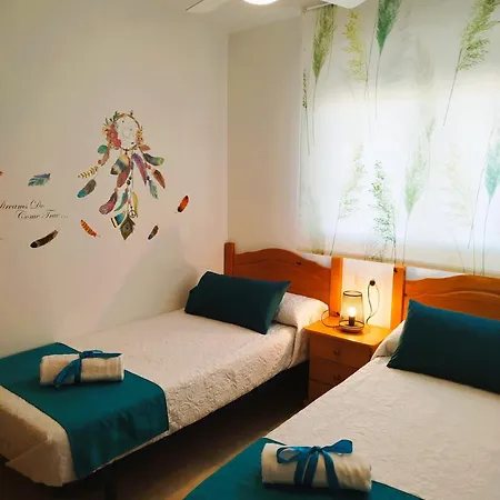 Milion Destiny Colomeras Apartment Oropesa del Mar